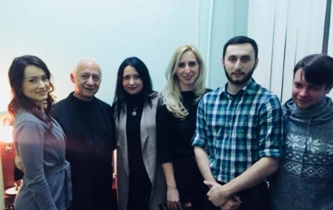 "Час Баха" с Владимиром Спиваковым прозвучал в Ростовской филармонии
