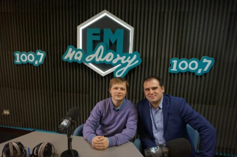 Интервью с дирижерами перед "Большим детским уикендом"