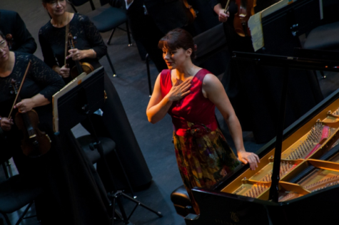 Открытие концертного сезона с симфоническим оркестром и Екатериной Мечетиной