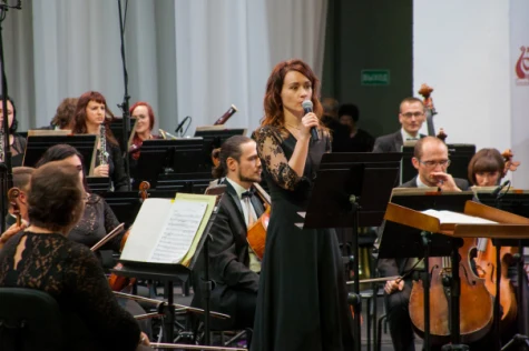 В Ростовской филармонии состоялась премьера  Dionysia  композитора Артема Лаухина