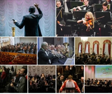 Абонементы симфонического оркестра. Сезон 2019-2020