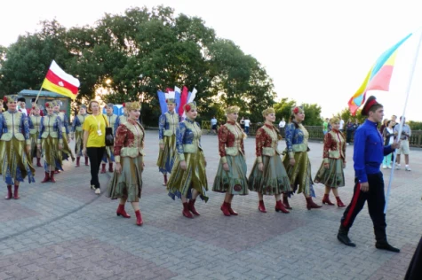 "Мир Кавказа!" 2014
