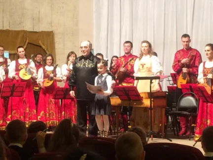 В филармонии прошло третье заседание "Лиги друзей филармонии" "Зазеркалье с оркестром