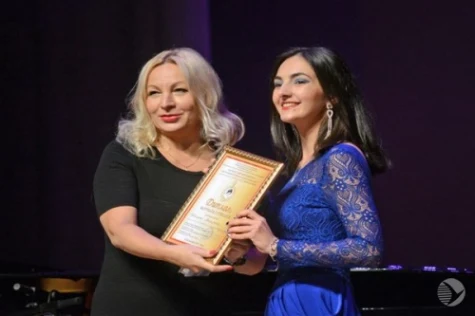 Поздравляем Кнарик Закарьян с победой