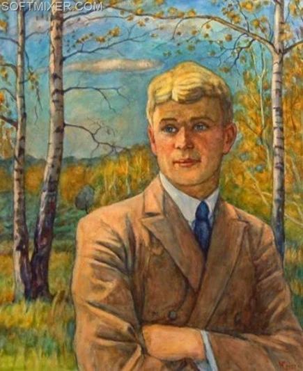 Старт викторины «Сергей Есенин -  певец русской природы»