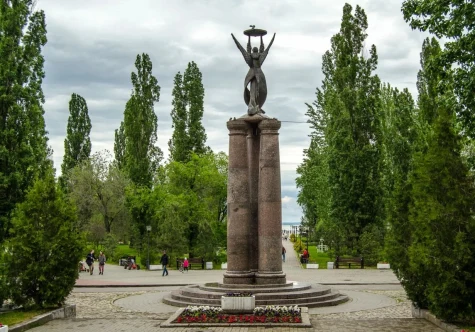 Знаете ли вы историю Таганрога?/Тест