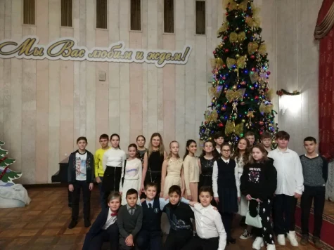 Первые итоги конкурса «Музыкальная новогодняя открытка»