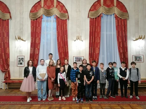 В филармонии прошла новая викторина для школьников