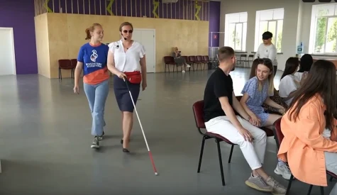 Третьи Международные инклюзивные творческие игры