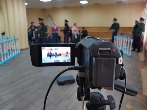 «Слушай только живое» с «Легендой»