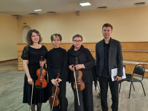 Музыка объединяет. Династия РАСО